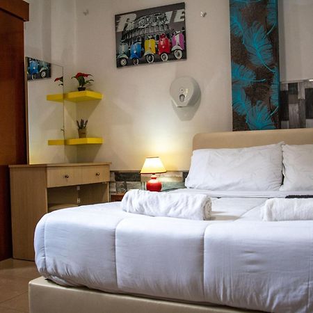 Marina'S Rooms Xrisopolitissa Larnaca Zewnętrze zdjęcie