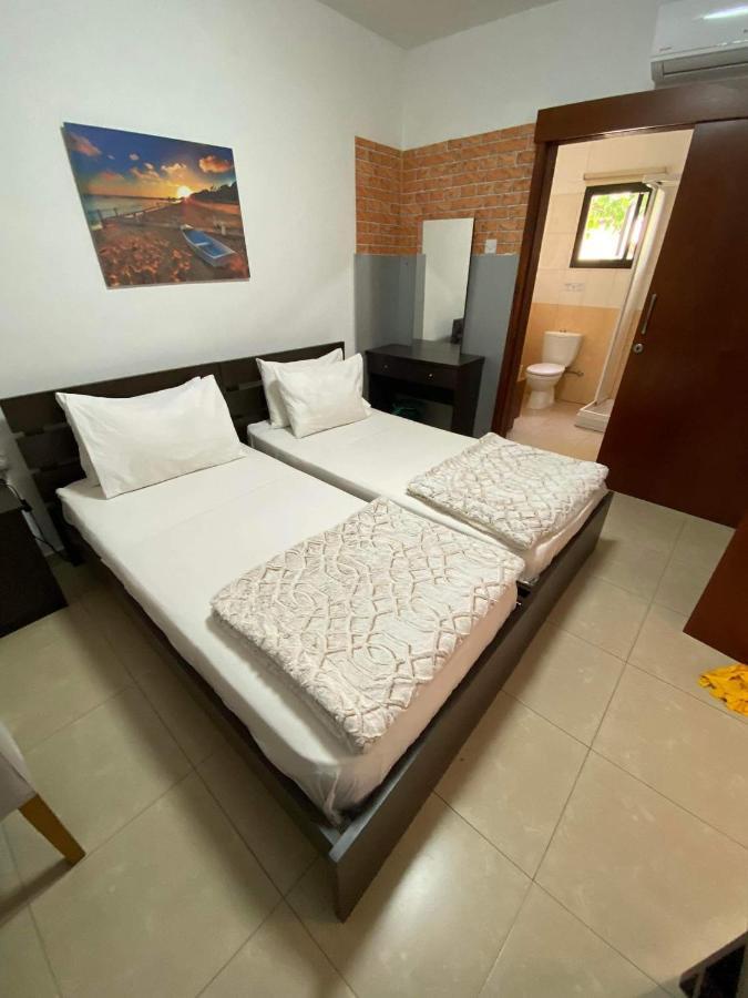 Marina'S Rooms Xrisopolitissa Larnaca Zewnętrze zdjęcie