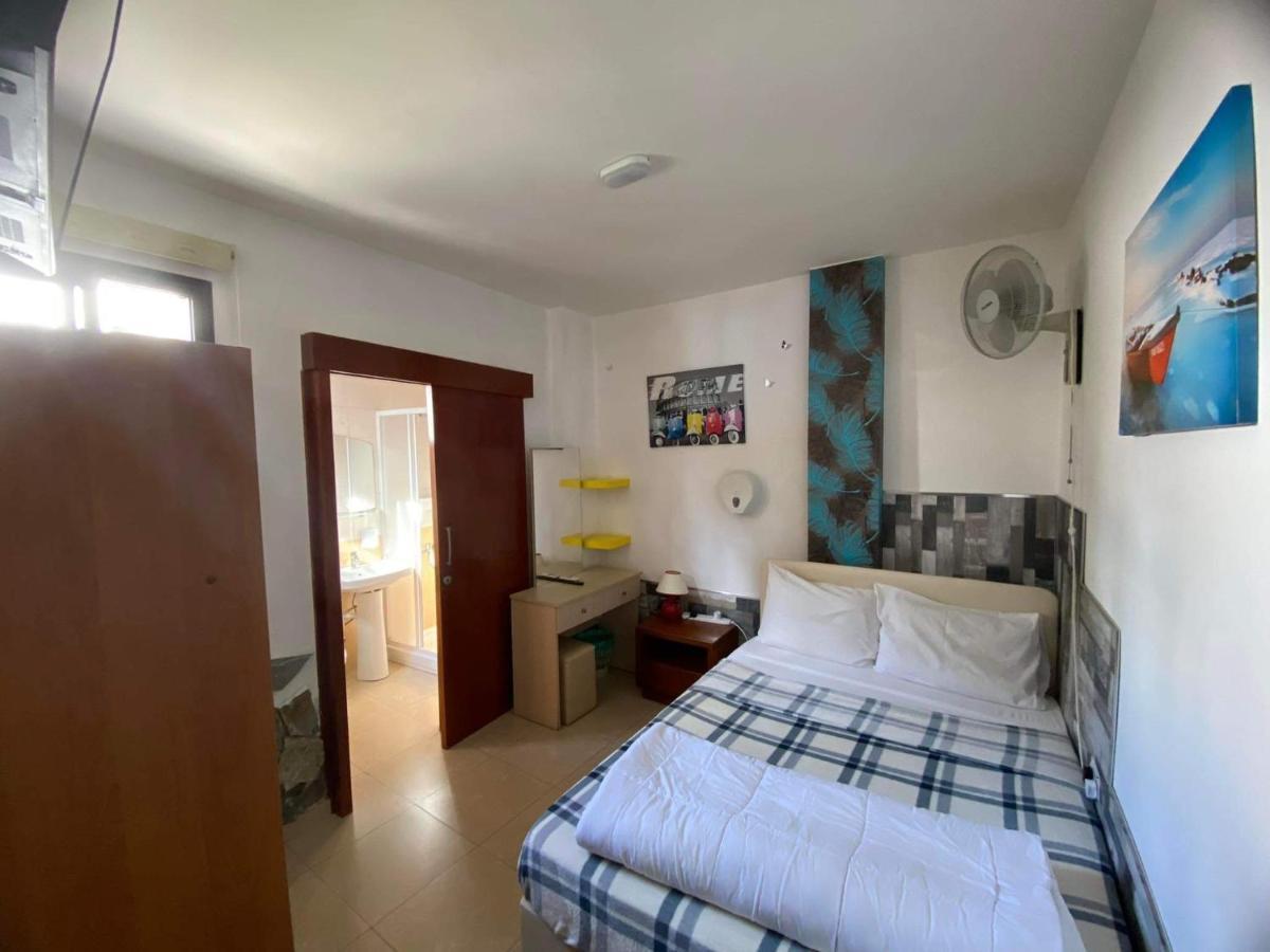 Marina'S Rooms Xrisopolitissa Larnaca Zewnętrze zdjęcie