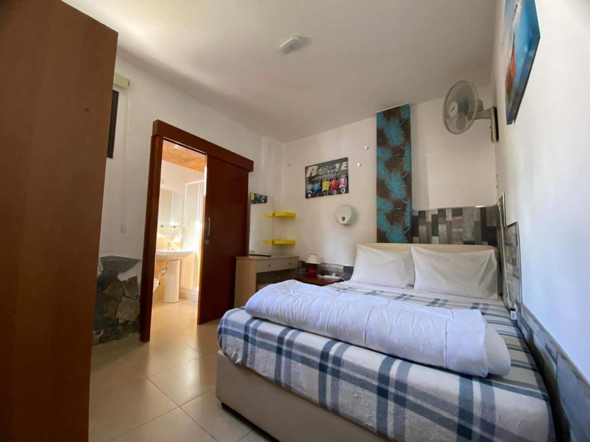 Marina'S Rooms Xrisopolitissa Larnaca Zewnętrze zdjęcie