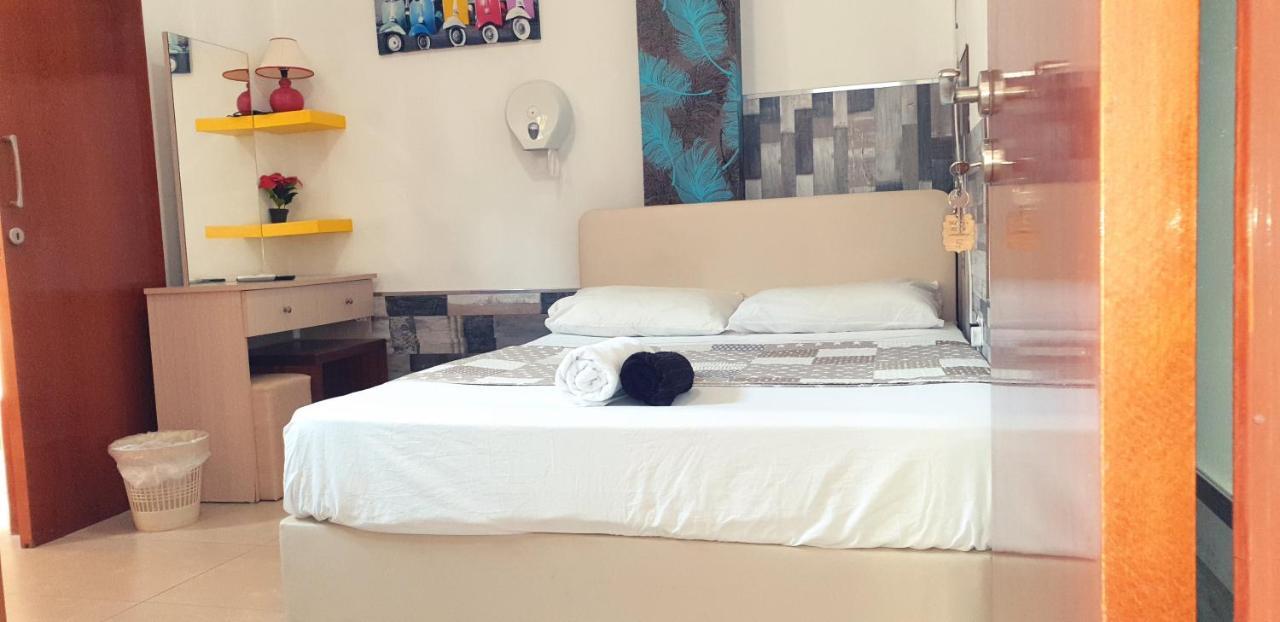 Marina'S Rooms Xrisopolitissa Larnaca Zewnętrze zdjęcie