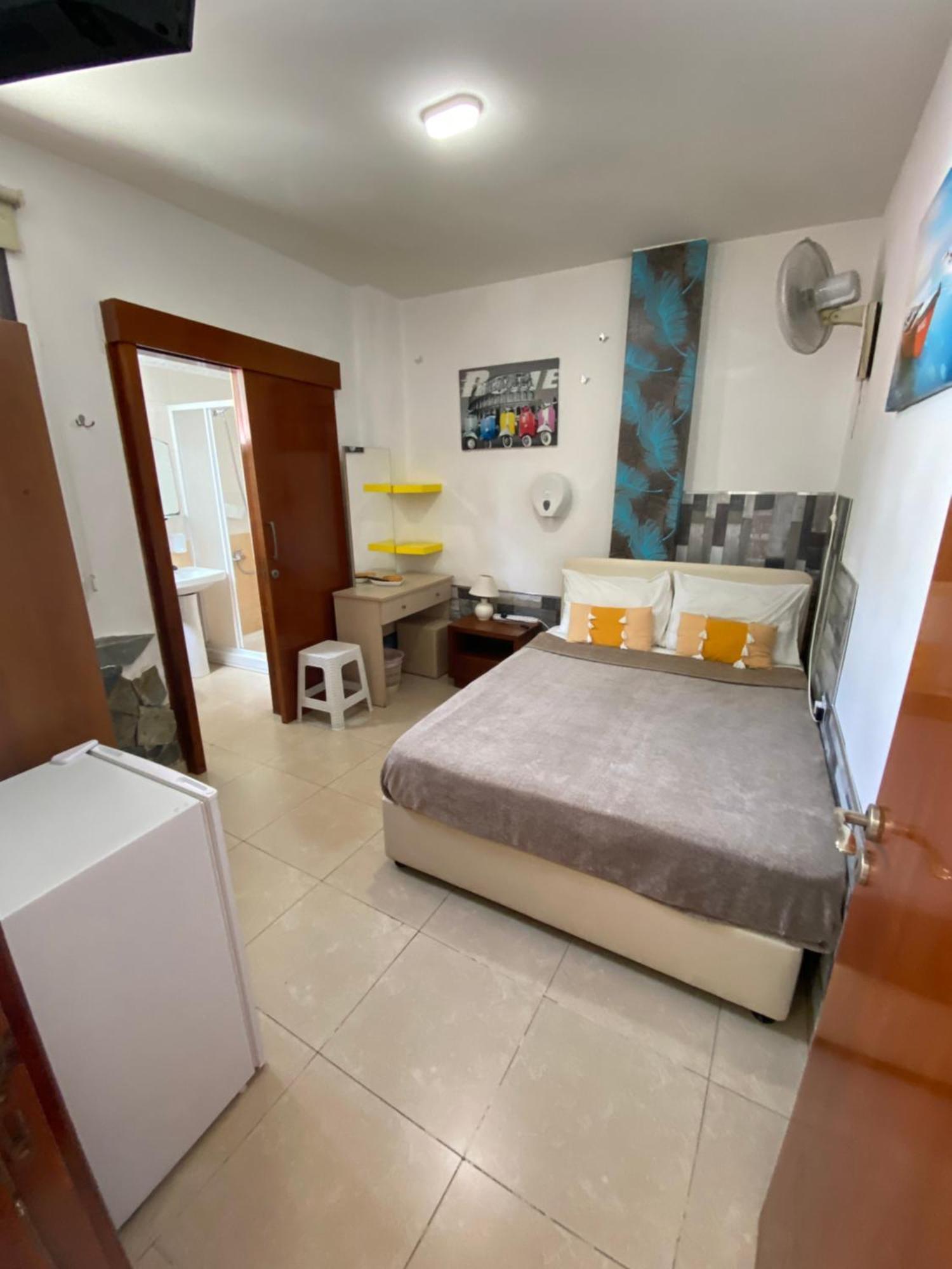 Marina'S Rooms Xrisopolitissa Larnaca Zewnętrze zdjęcie