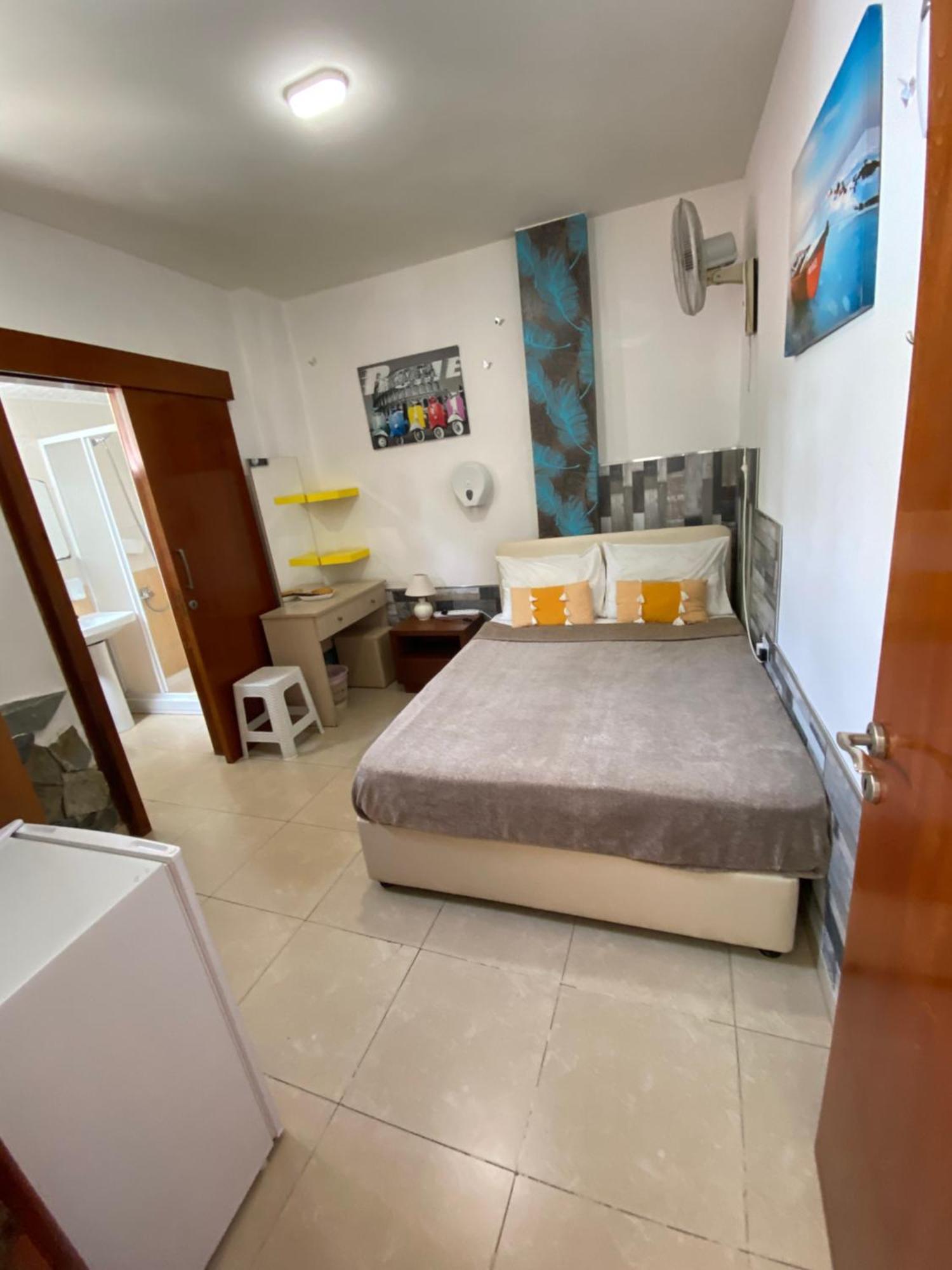 Marina'S Rooms Xrisopolitissa Larnaca Zewnętrze zdjęcie