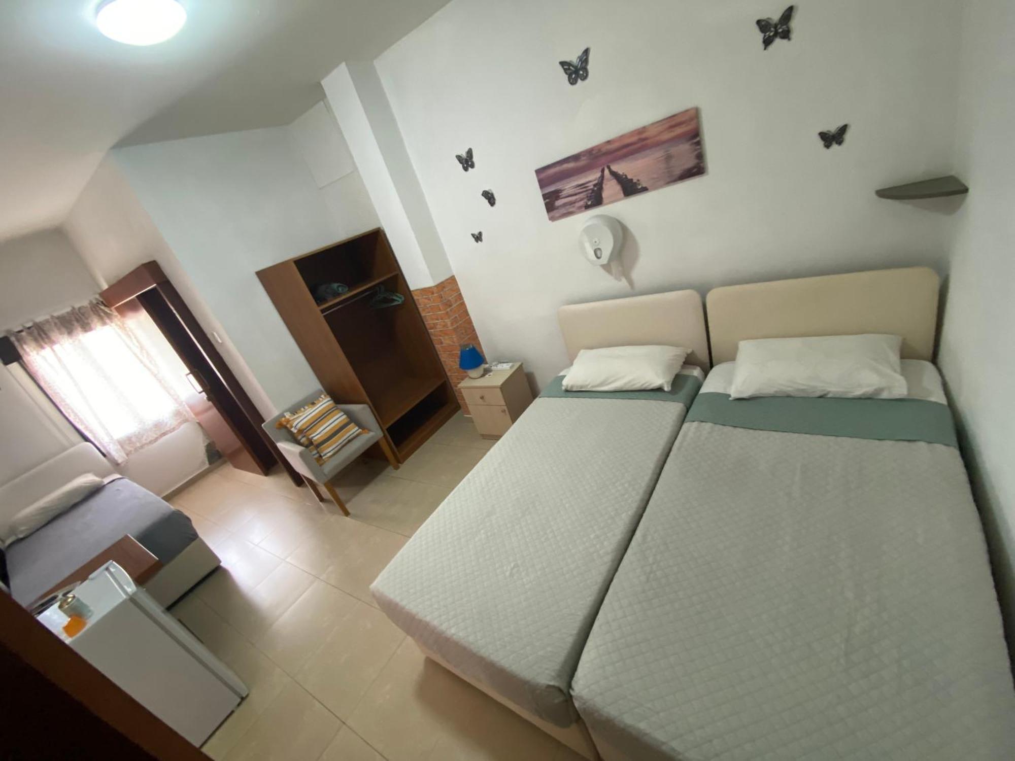 Marina'S Rooms Xrisopolitissa Larnaca Zewnętrze zdjęcie