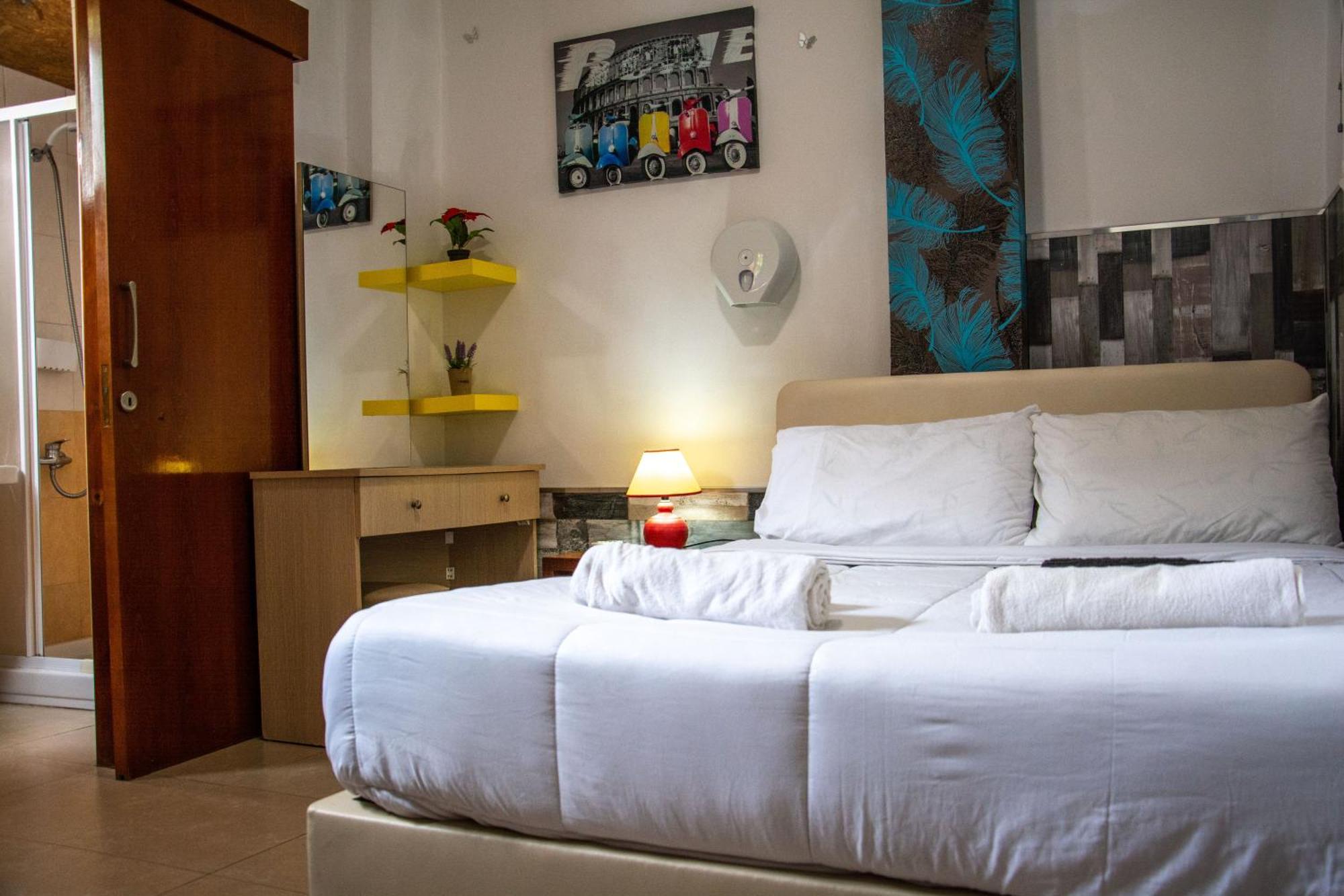 Marina'S Rooms Xrisopolitissa Larnaca Zewnętrze zdjęcie