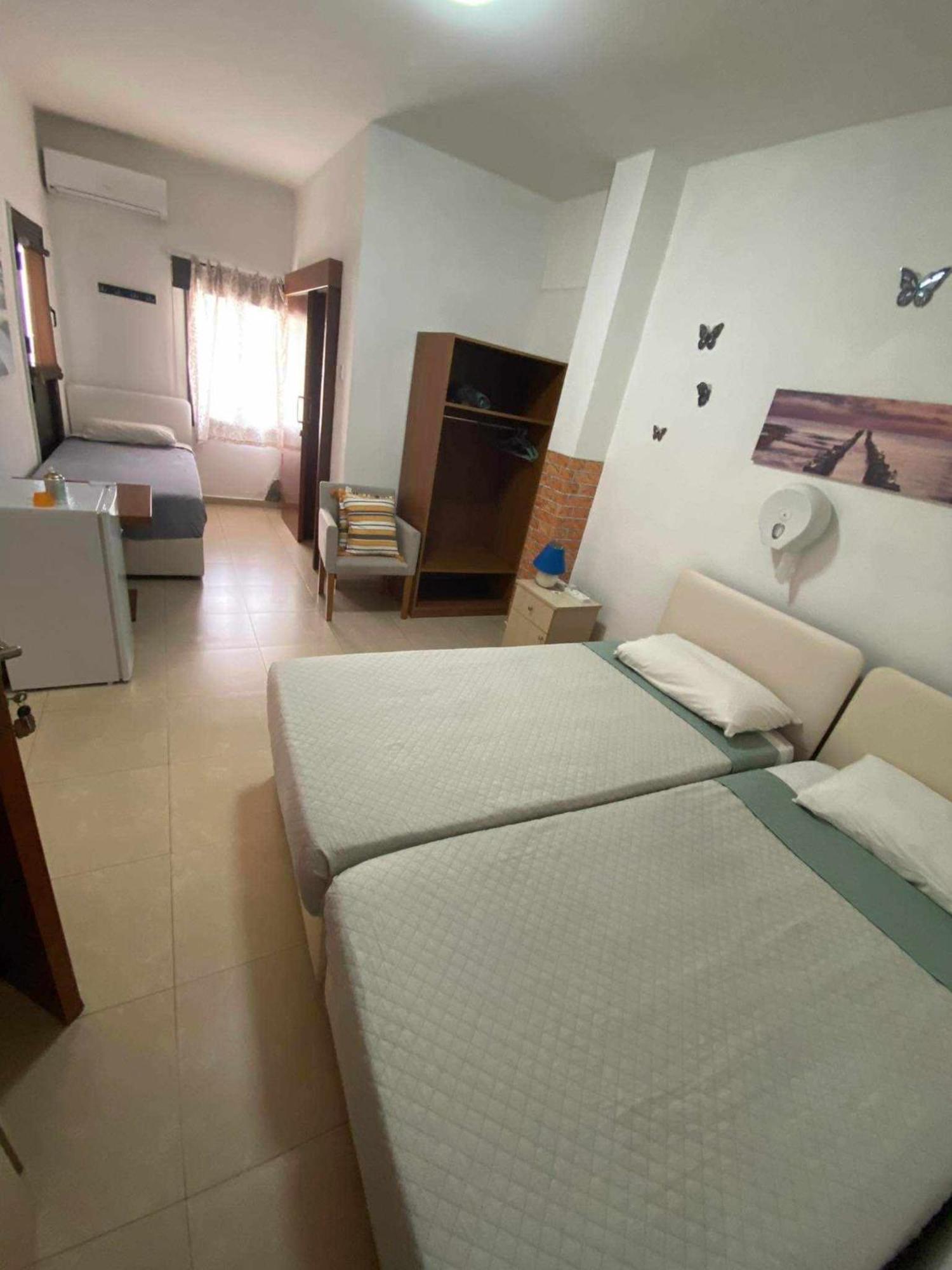 Marina'S Rooms Xrisopolitissa Larnaca Zewnętrze zdjęcie